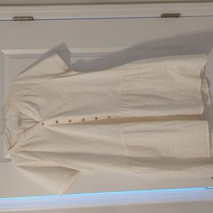 Spartina poppy dress